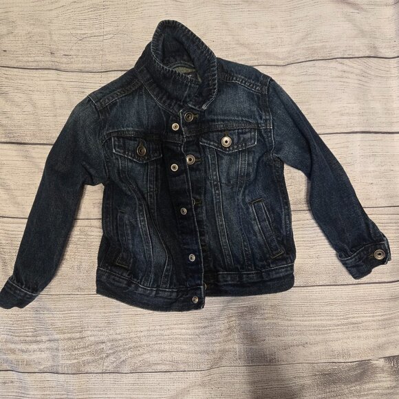 Jean Jacket For Children - Picture 1 of 1